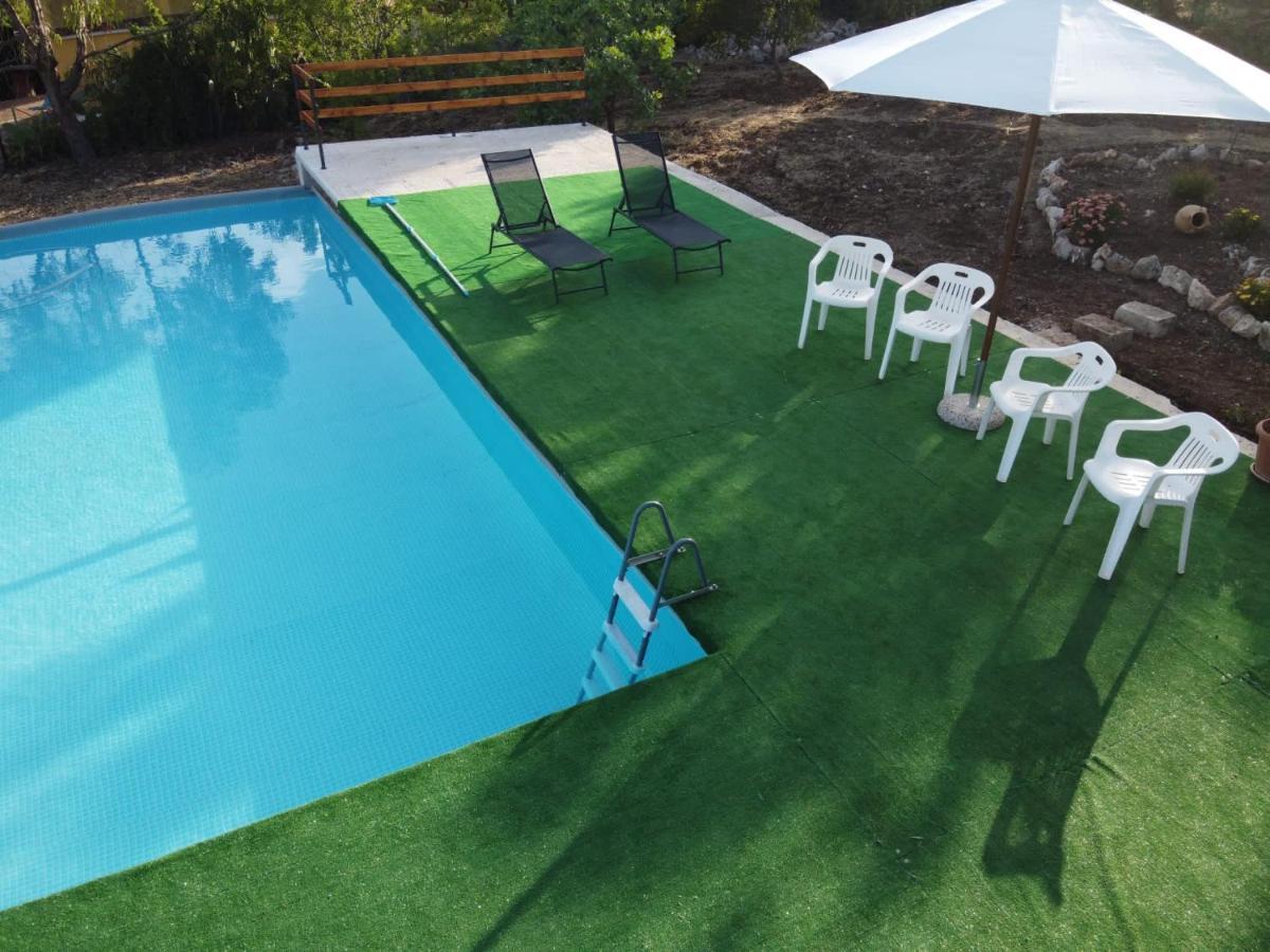Case Vacanze San Francesco Villa Canicattini Bagni Eksteriør billede