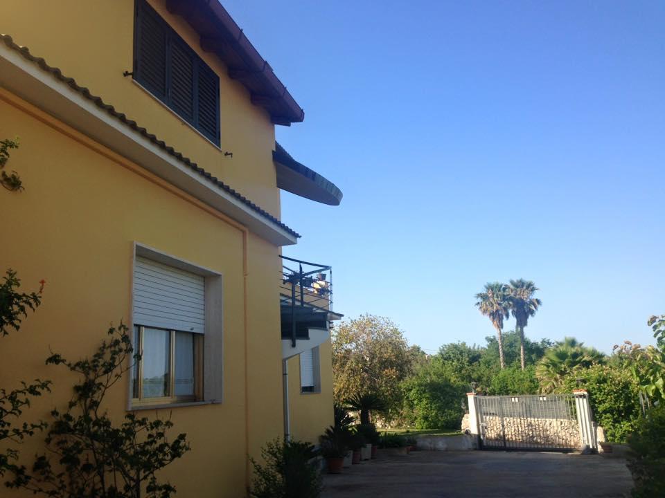 Case Vacanze San Francesco Villa Canicattini Bagni Eksteriør billede