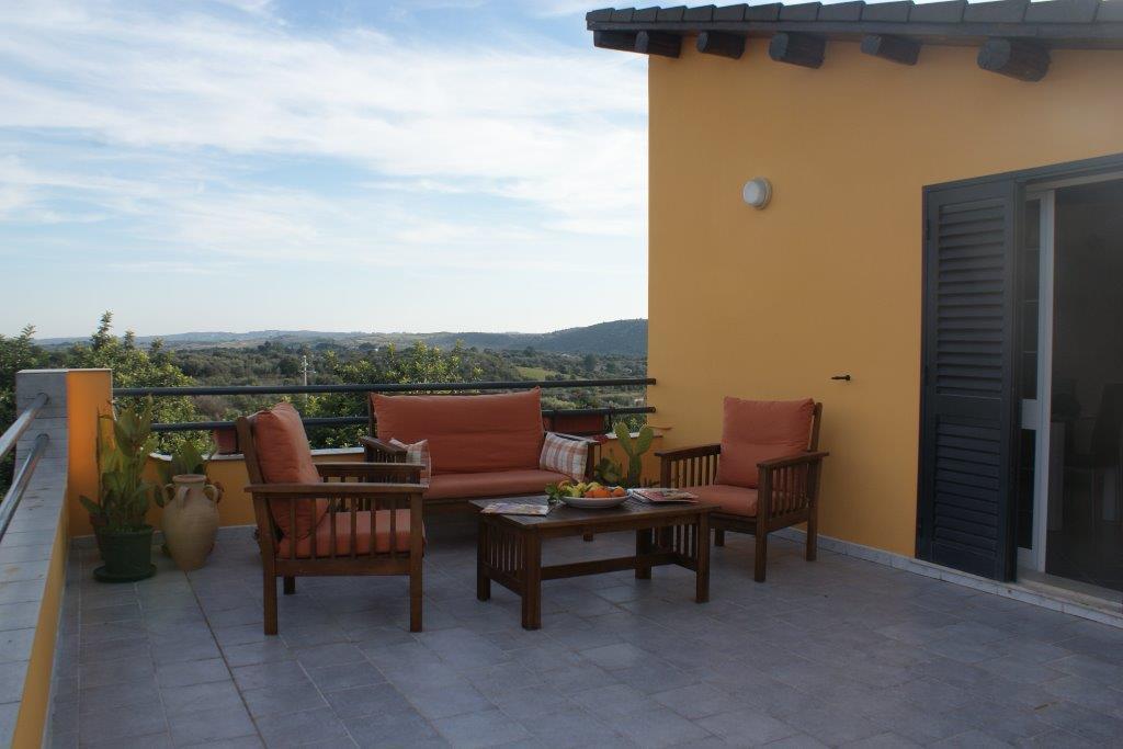 Case Vacanze San Francesco Villa Canicattini Bagni Eksteriør billede