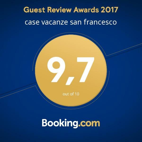 Case Vacanze San Francesco Villa Canicattini Bagni Eksteriør billede