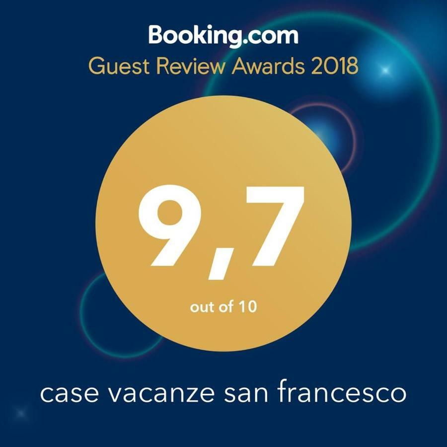Case Vacanze San Francesco Villa Canicattini Bagni Eksteriør billede