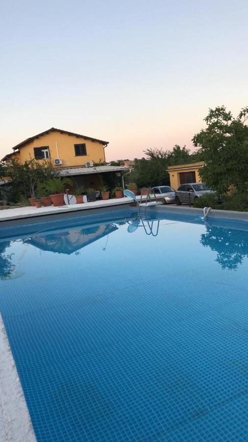 Case Vacanze San Francesco Villa Canicattini Bagni Eksteriør billede